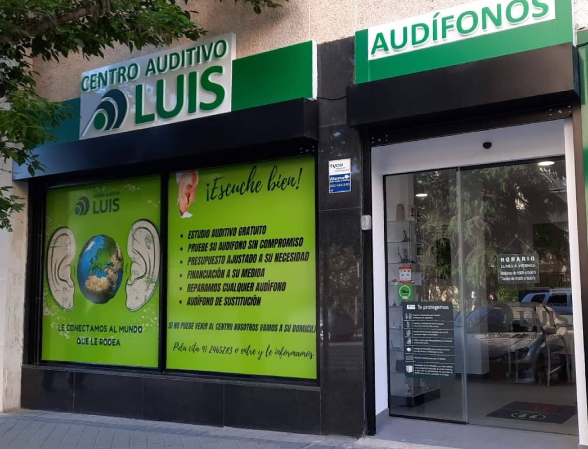 Audífonos en Madrid para volver a conectar con las personas y mejorar la calidad de vida