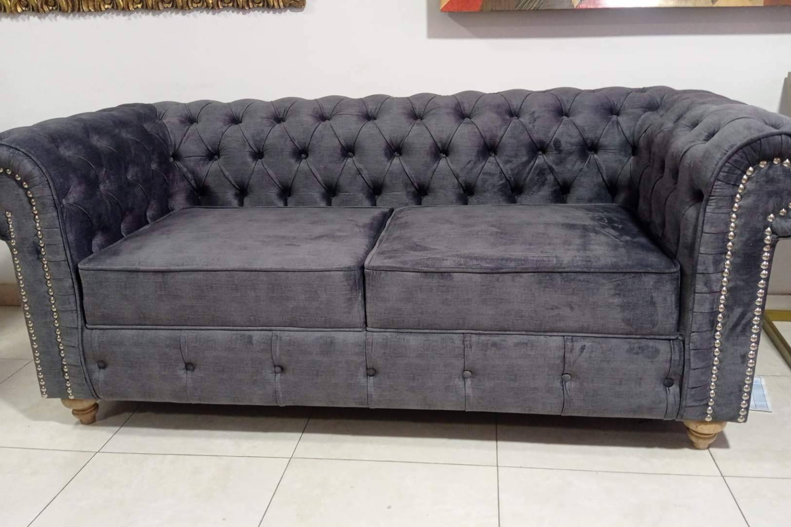 Tapicero en Madrid especializado en tapizado, retapizado y restauración de muebles