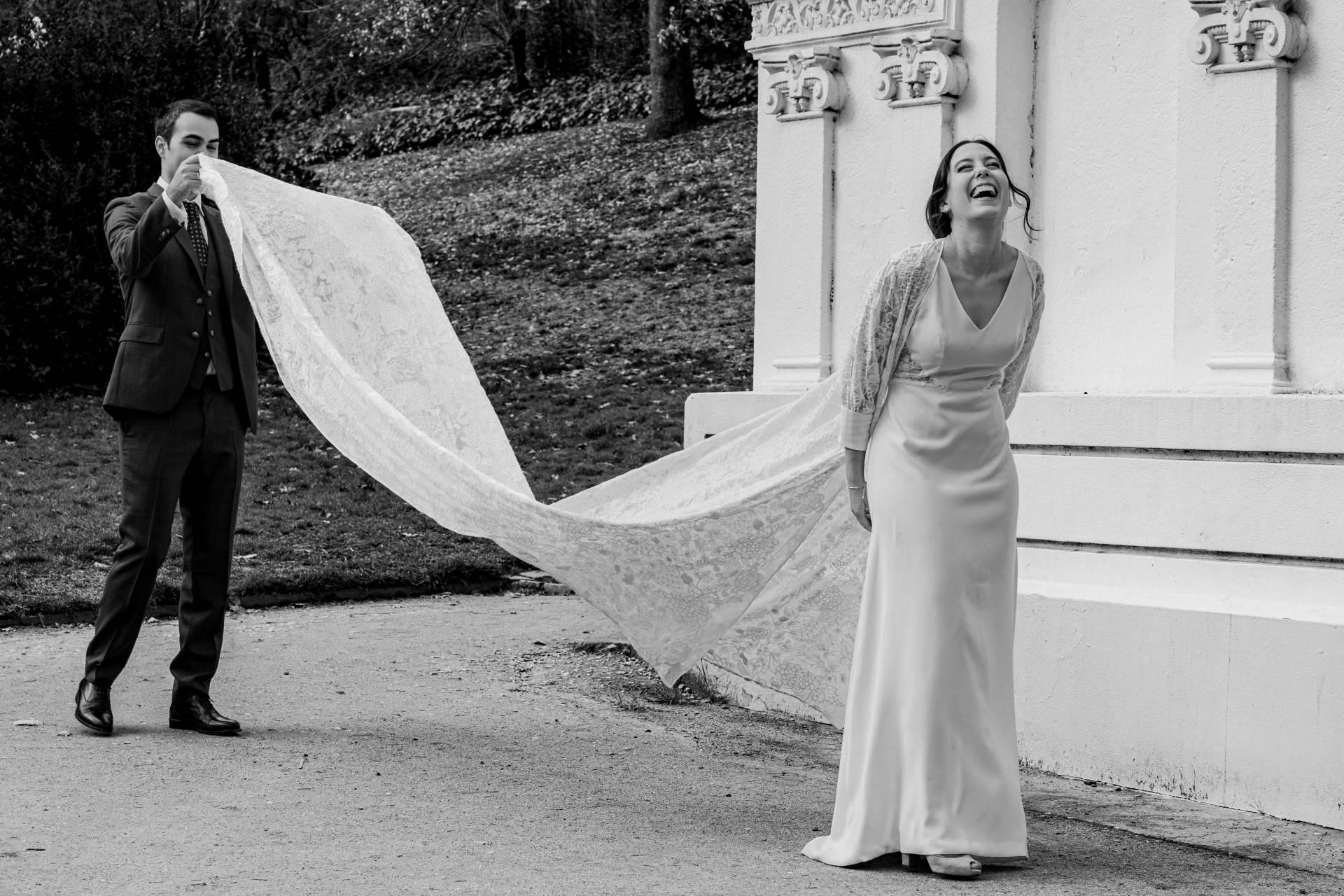 Citas exclusivas en Mallorca con la diseñadora de novias Valérie Moreau