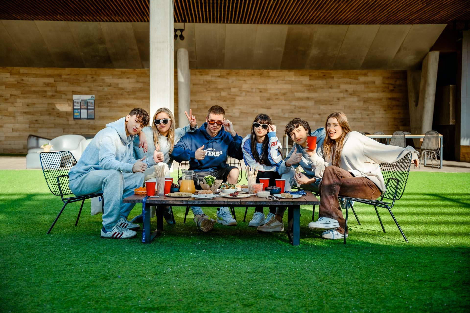 Livensa y Nido Living refuerzan su presencia en las principales ferias educativas de España y Portugal