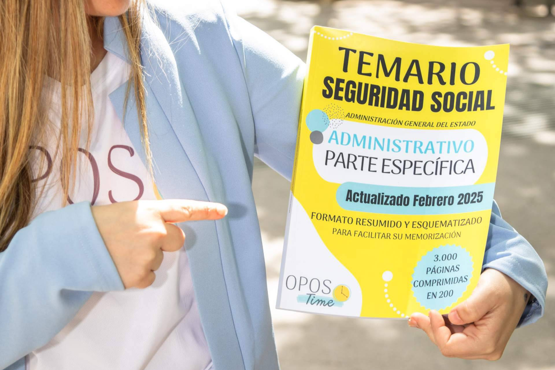 Fecha examen Administrativo Seguridad Social; por qué ahora el bloque específico debe ser la prioridad