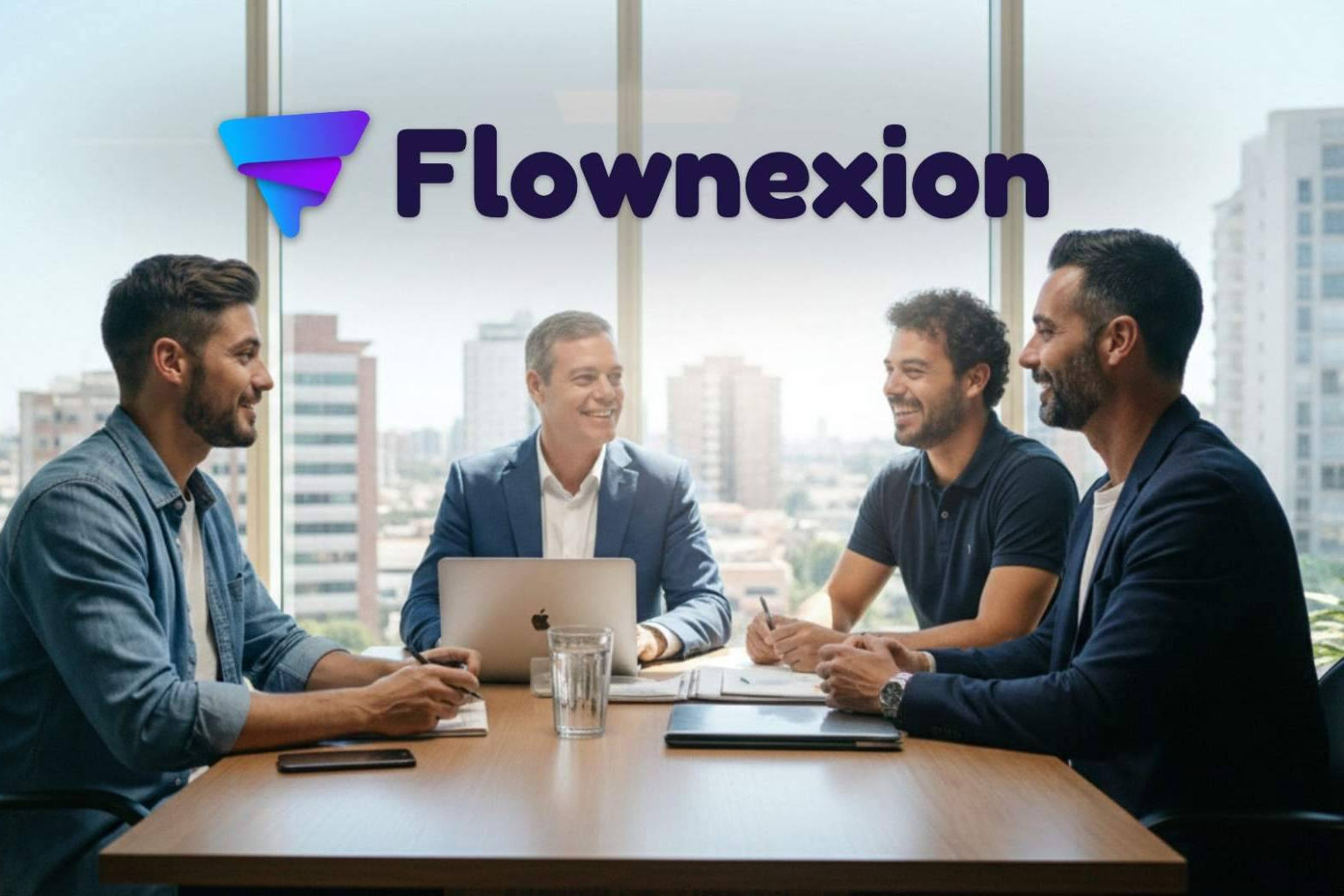 Flownexion se afianza como agencia de IA clave en la transformación digital