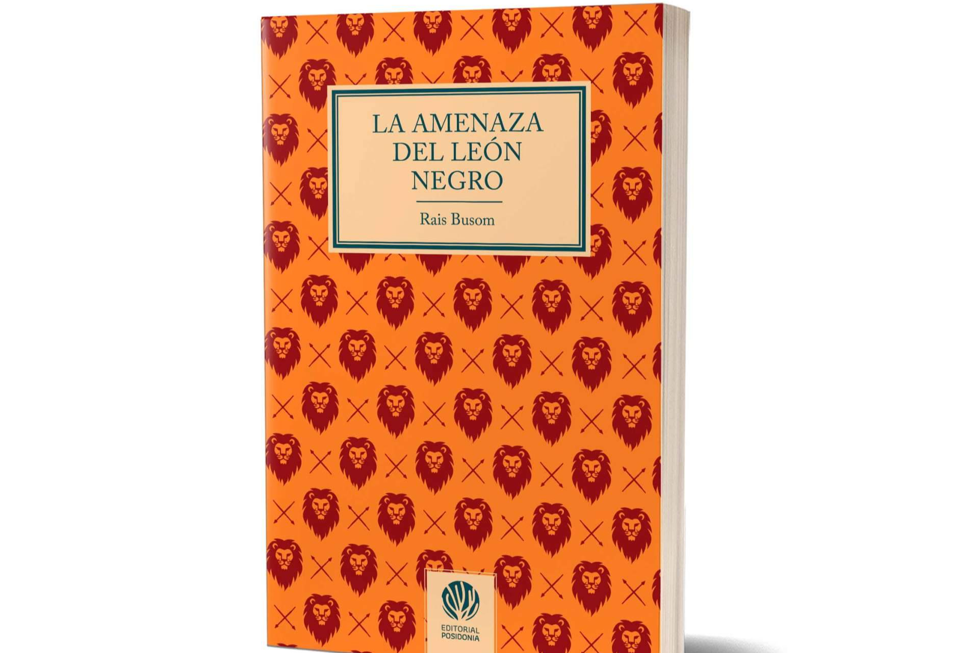 'La amenaza del León Negro', un thriller de denuncia social sobre el tráfico de personas en África