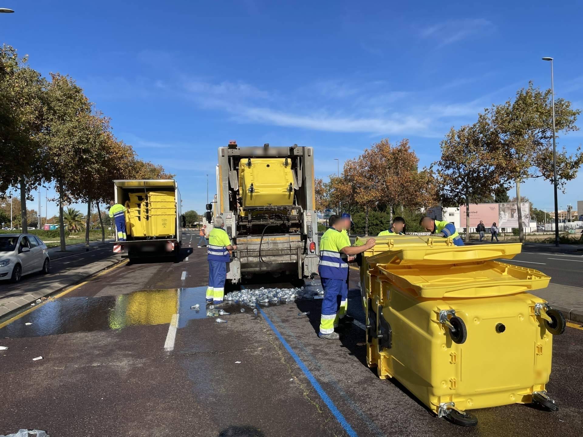 Eventos sostenibles, soluciones a la gestión de residuos a través del reciclaje