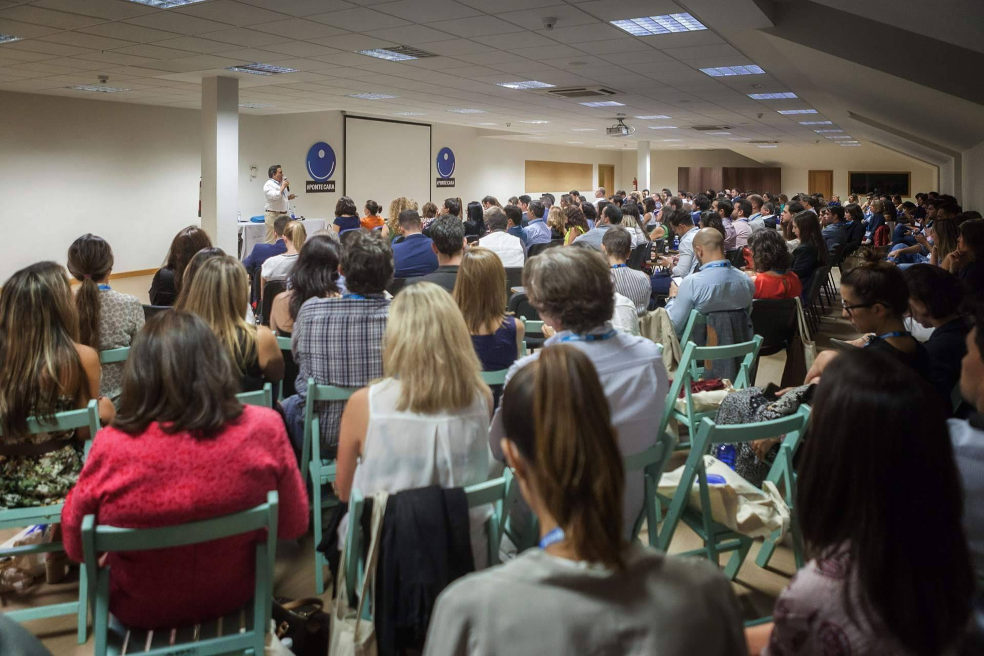 PonteCara afianza un evento de networking pensado para generar relaciones profesionales sin artificios