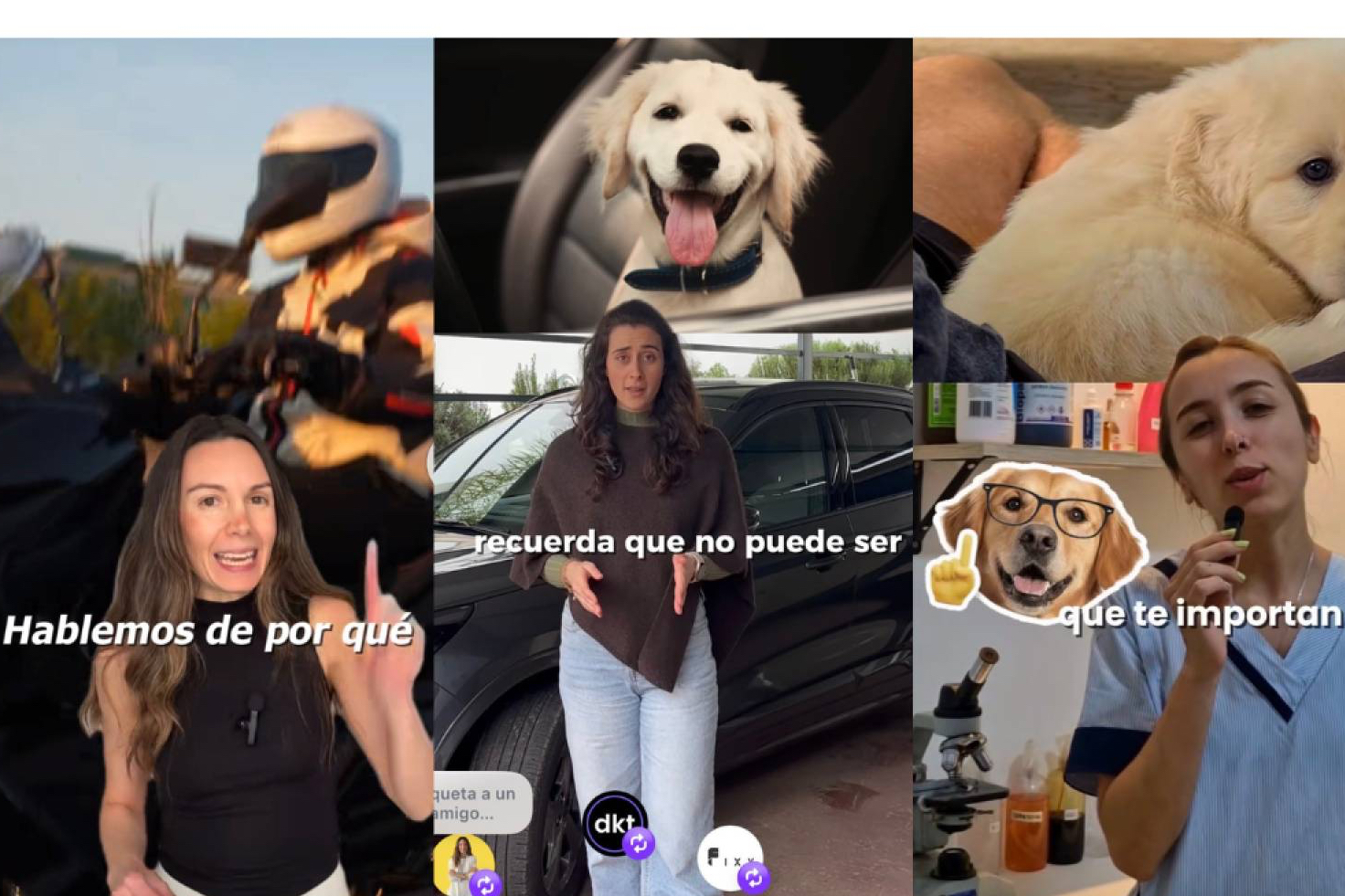 Cómo una agencia está transformando vídeos orgánicos en ventas