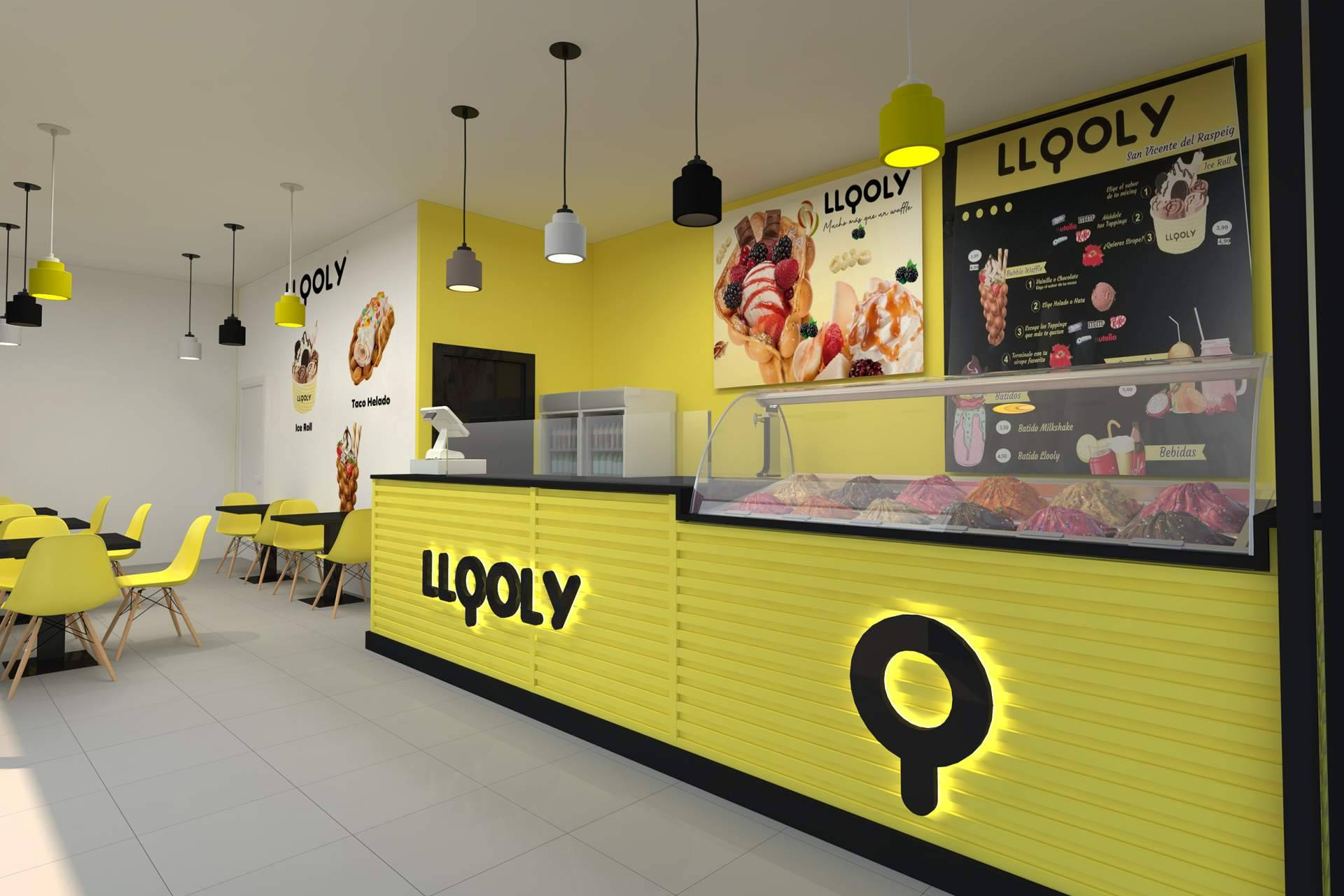 LLOOLY impulsa su modelo de franquicia con visibilidad creciente y propuesta diferencial