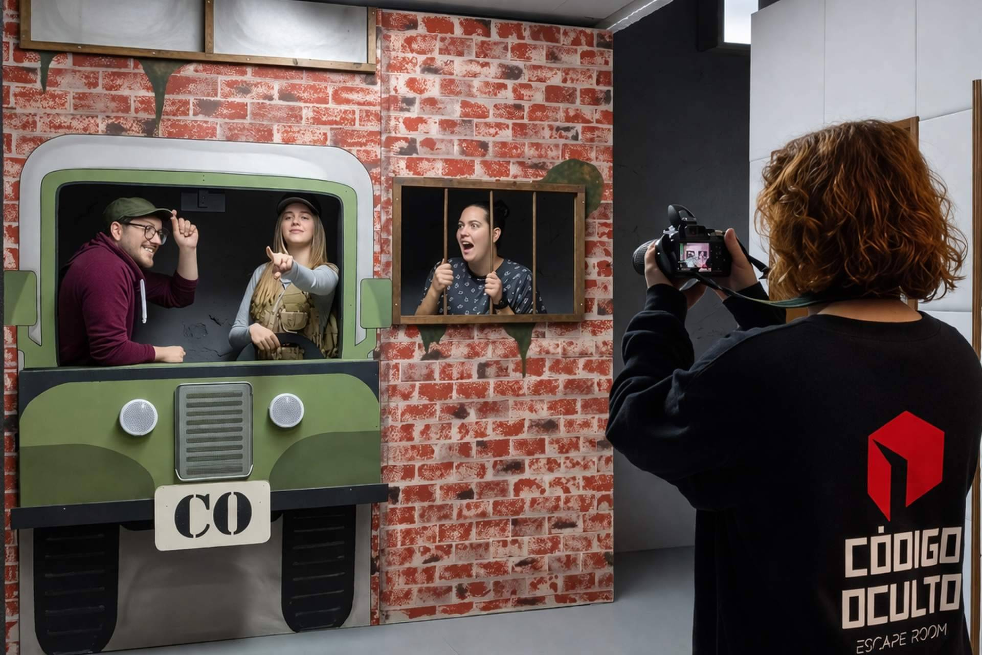 Código Oculto Escape Room cumple 7 años ofreciendo experiencias únicas en Vigo