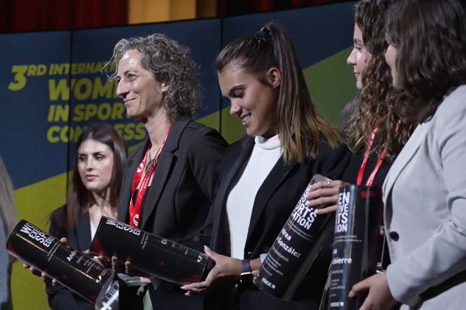 La UFEC presenta la sexta edición WESE, el programa que potencia el liderazgo femenino en el deporte