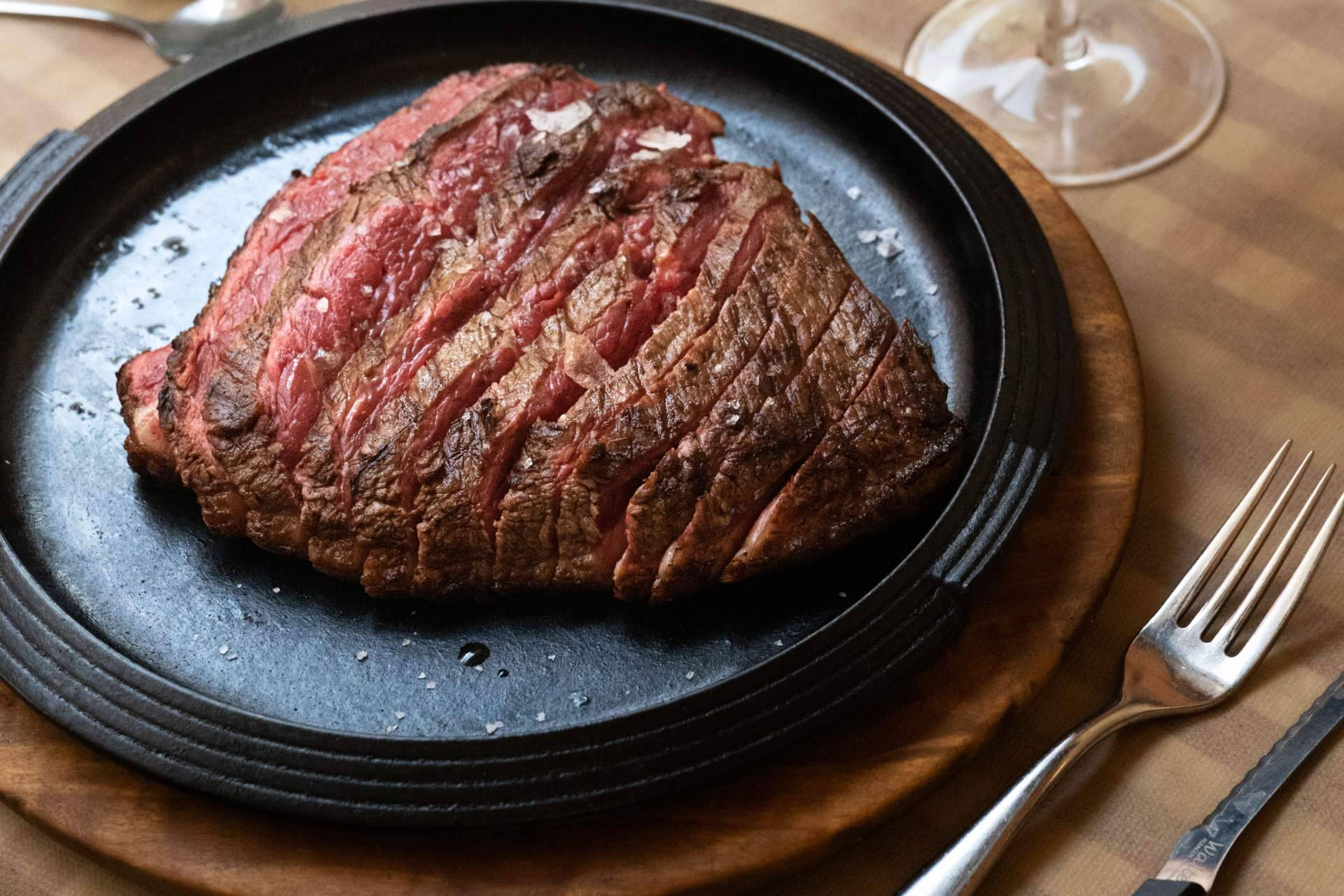 Restaurantes de carne a la brasa en Madrid; la influencia italiana gana protagonismo