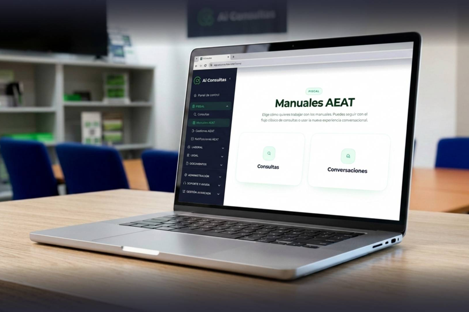 Ai Consultas pone a disposición gratuita los manuales de su IA fiscal para facilitar el trabajo de los despachos en la Renta 2025