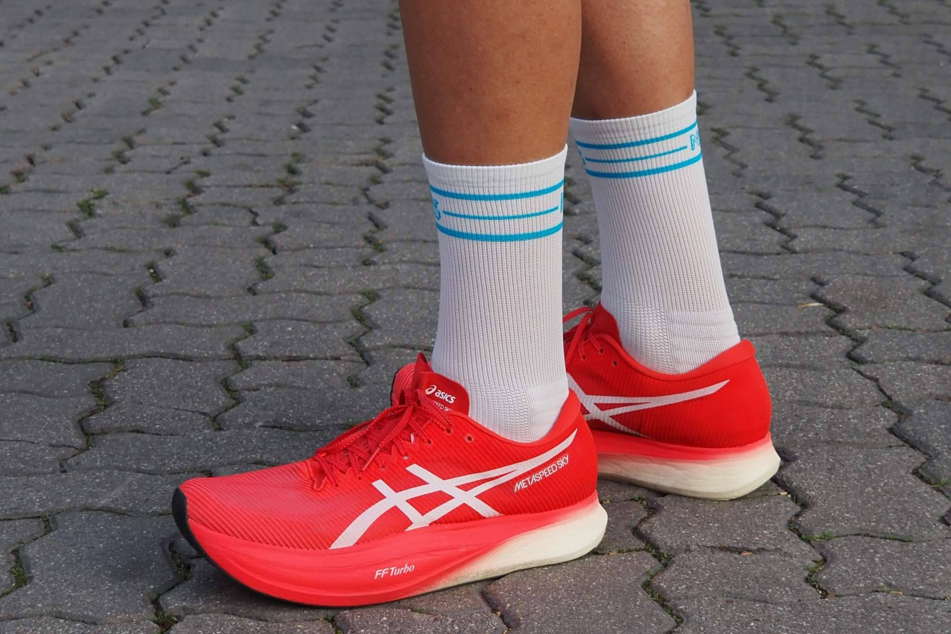 Por qué unos buenos calcetines de running ayudan a controlar el sudor y prevenir ampollas