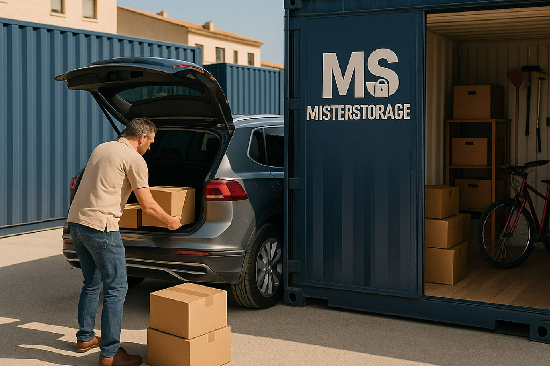 Los trasteros en Lleida evolucionan con el modelo innovador de Mister Storage