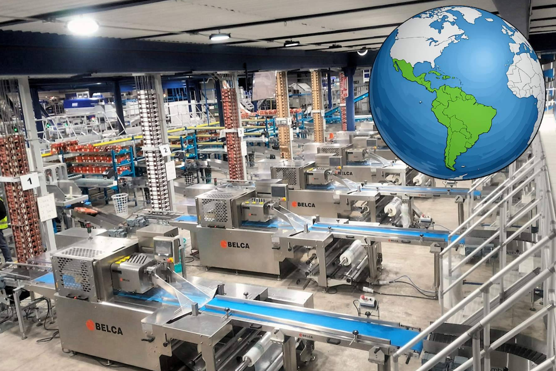 BELCA impulsando la excelencia en el envasado en América