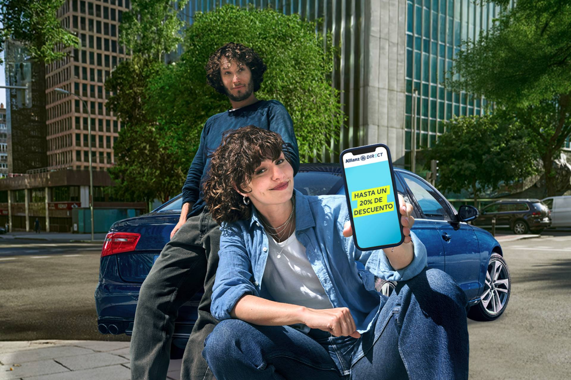 Allianz Direct refuerza los seguros digitales en España con descuentos de hasta el 20 por ciento