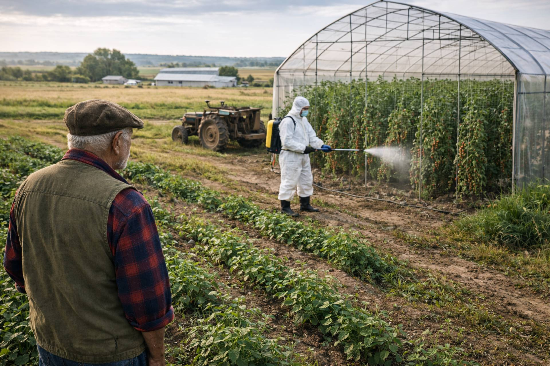 El campo afronta un doble problema; falta de relevo y un acceso cada vez más exigente