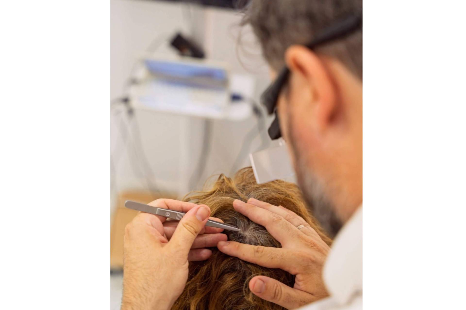 Más allá de la peluquería; Pardo Centro Capilar aborda la alopecia desde el diagnóstico capilar individualizado