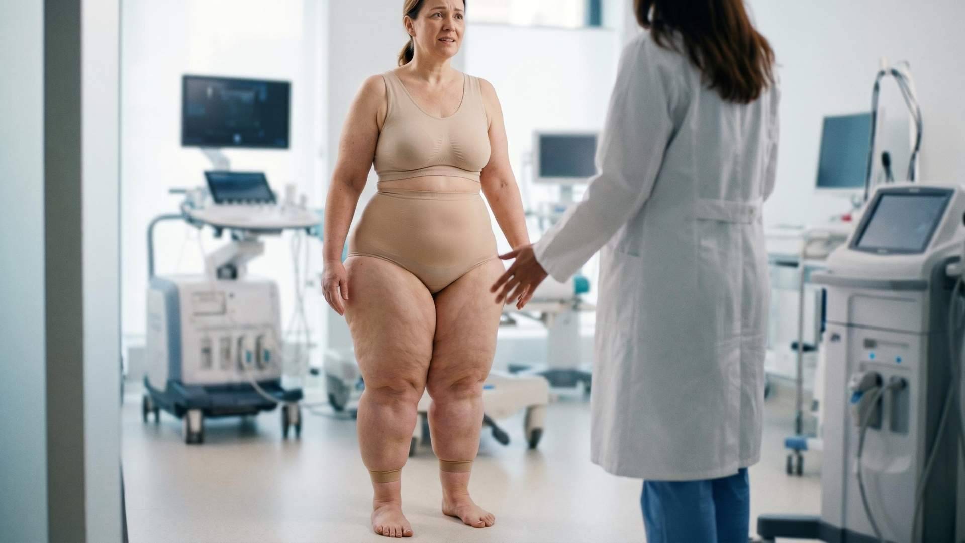 La Dra. García-Dihinx impulsa el Instituto Aragonés de Lipedema con un enfoque integral para el tratamiento del lipedema en Zaragoza