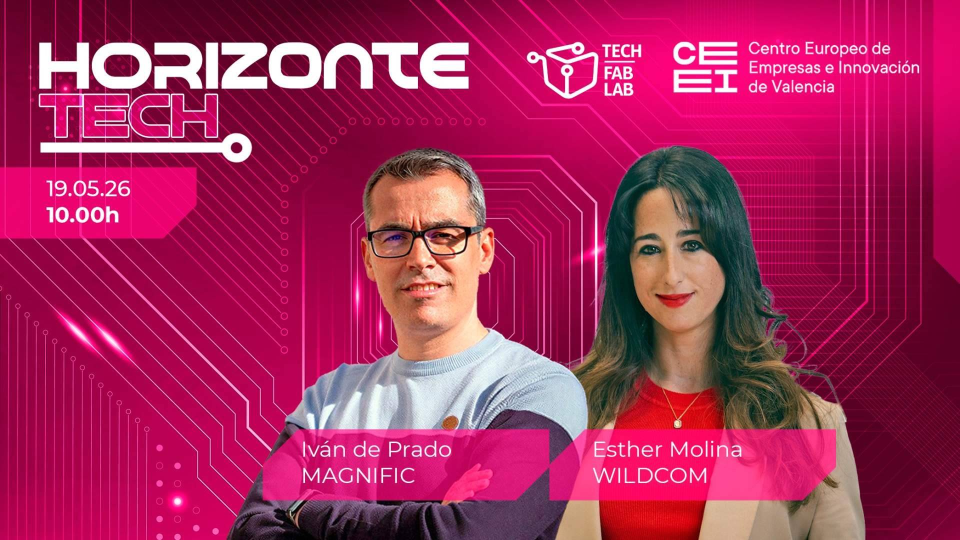 Magnific protagoniza en Valencia un encuentro con expertos en innovación organizado por CEEI