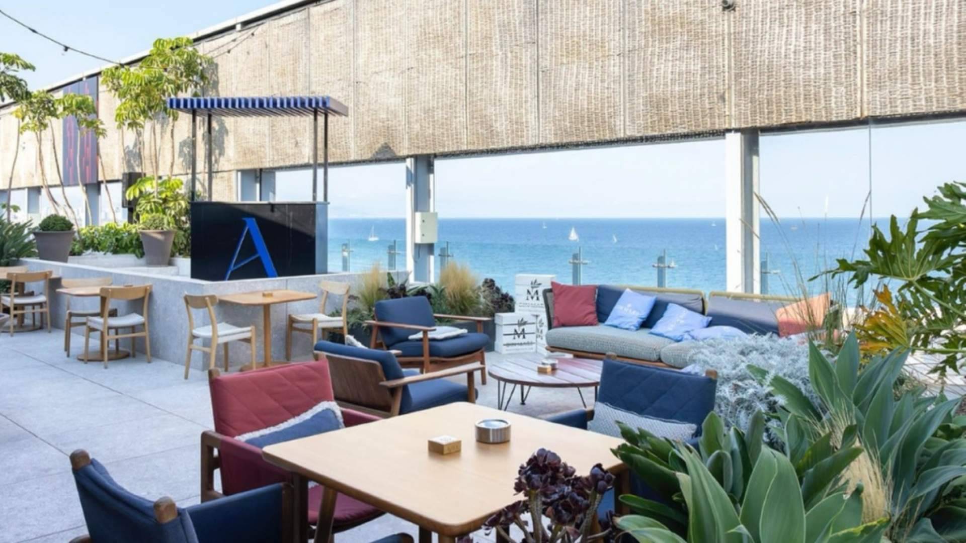 Regresan las Rooftop Parties a Barcelona; las terrazas que marcarán la temporada 2026