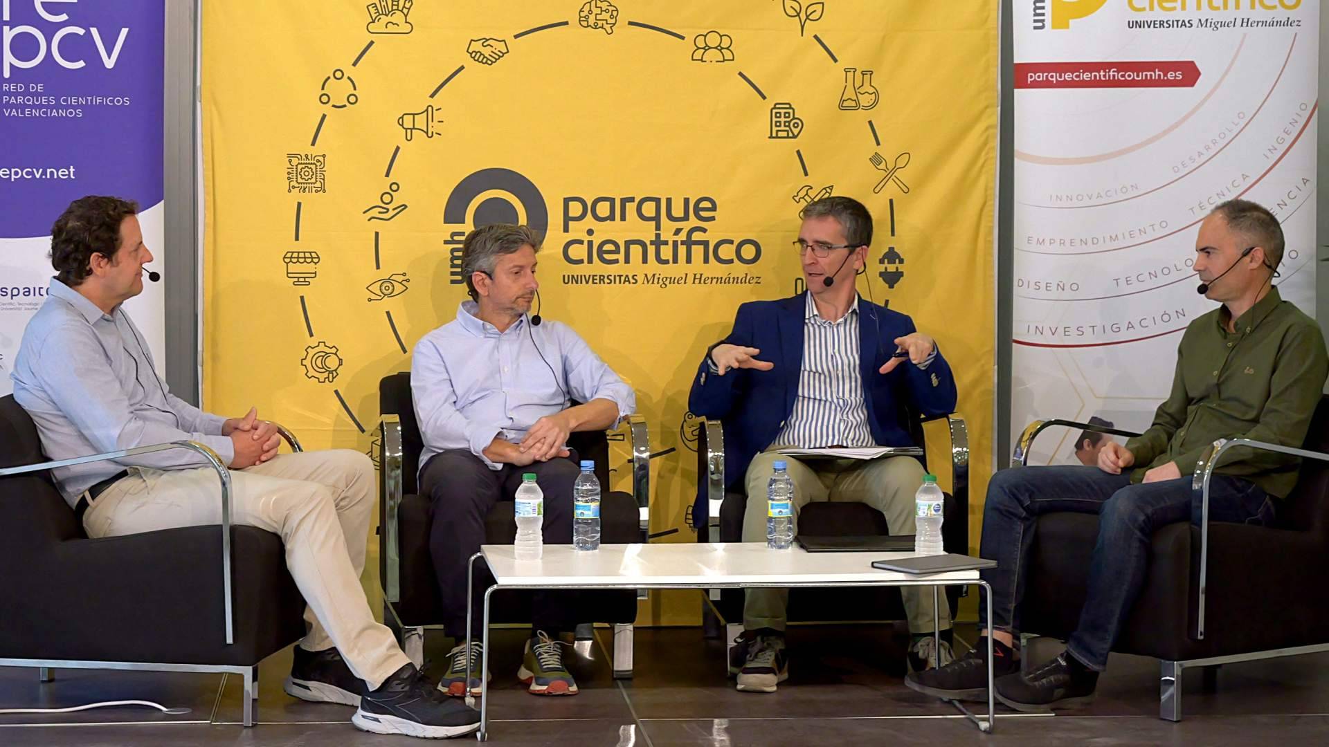 Blautic afianza su presencia en el ecosistema de la innovación deportiva con tres eventos clave
