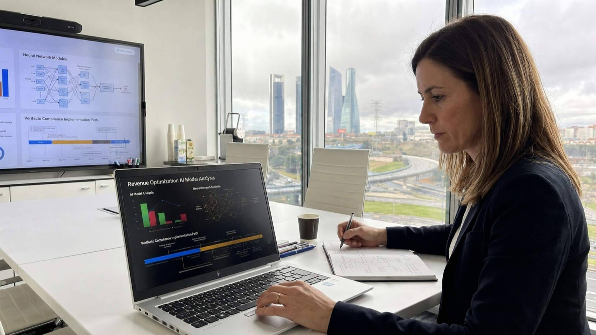 Informe Automation Talks; 2026-2027 es la ventana crítica de las pymes para implementar la IA