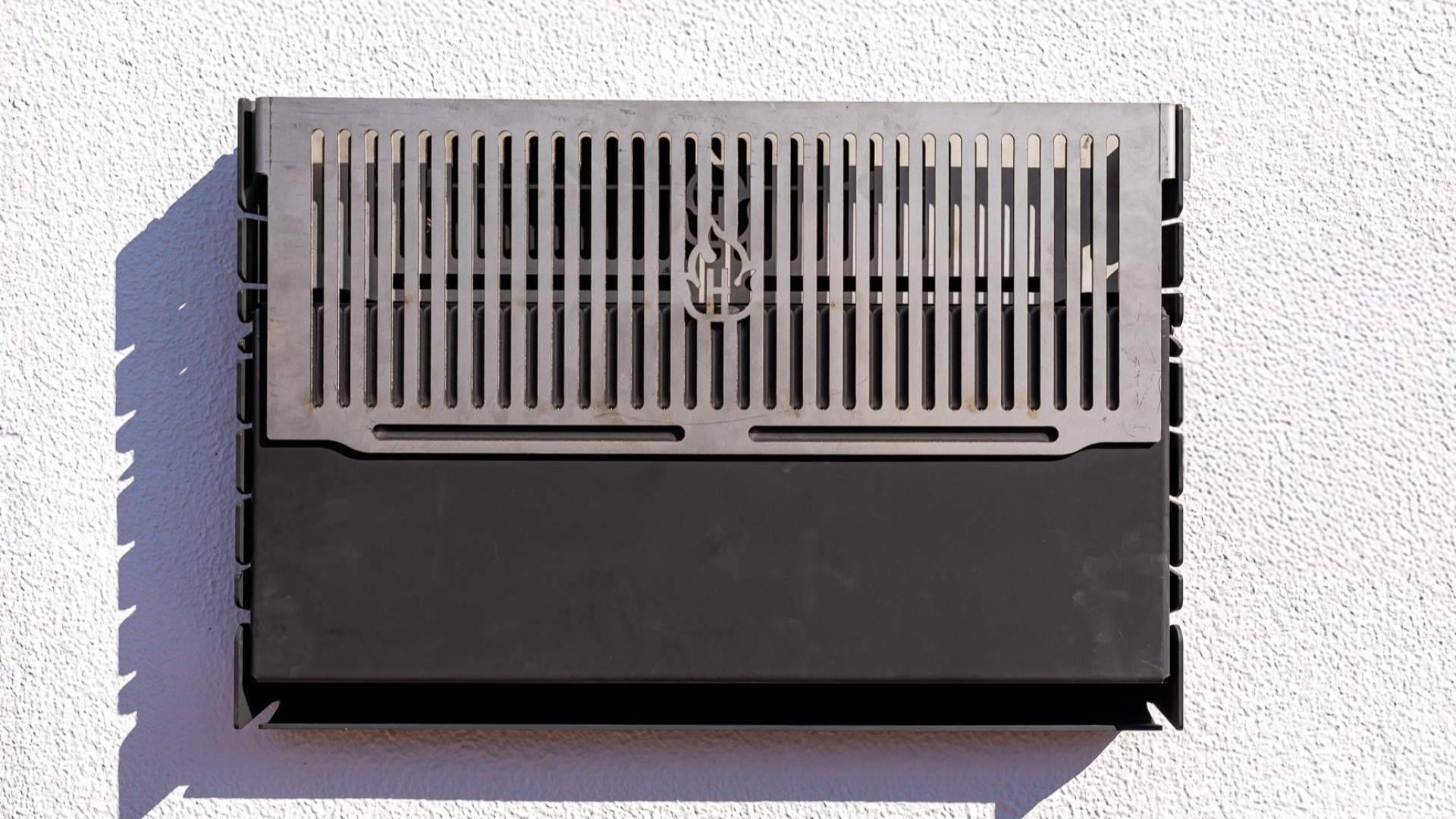 HIDDEN BBQ una barbacoa urbana pensada para usarse, limpiarse fácil y desaparecer cuando terminas