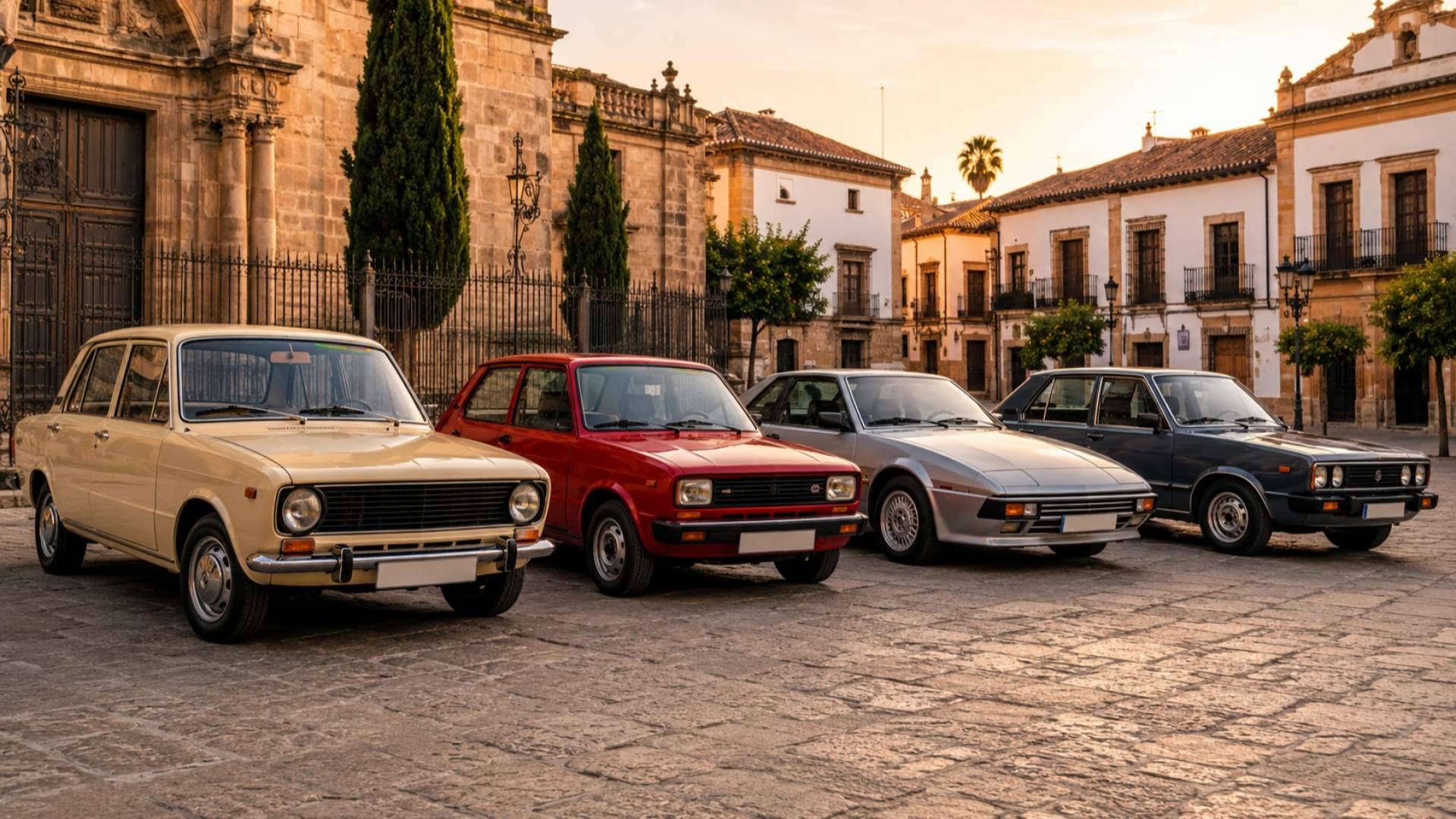 El nuevo reglamento de históricos; qué cambia para los propietarios de vehículos con más de 30 años