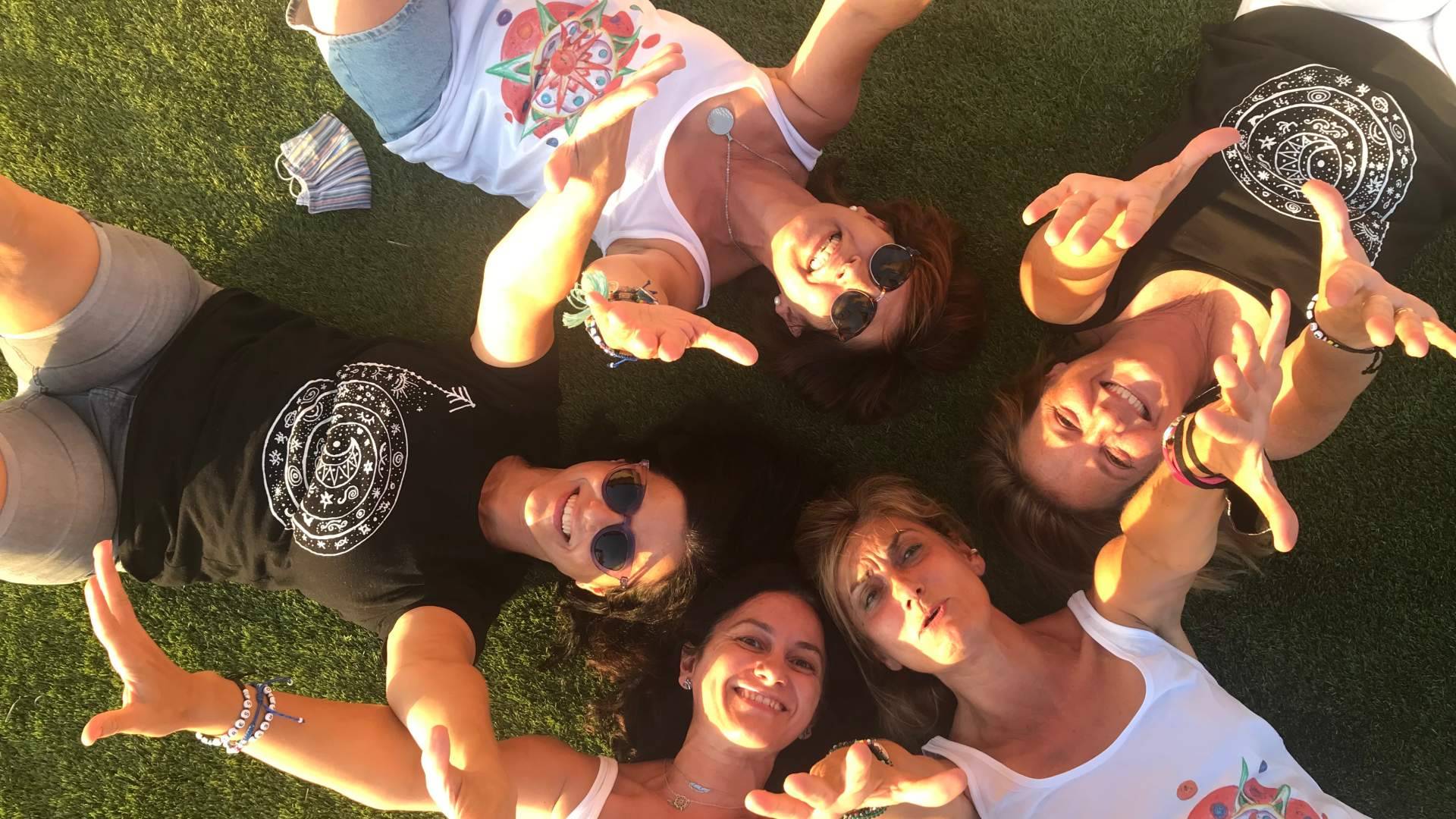 Catanur transforma el arte de los mandalas en un puente solidario entre España y África