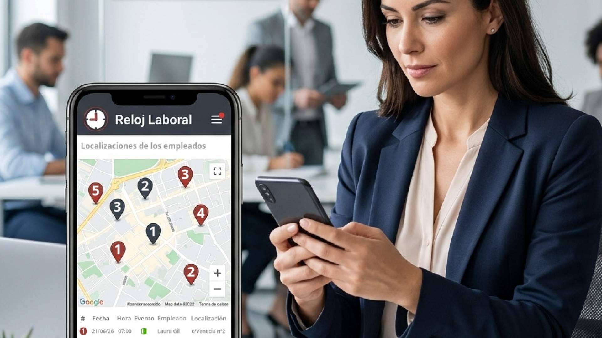 El fin del registro horario en papel y la respuesta digital de Reloj Laboral