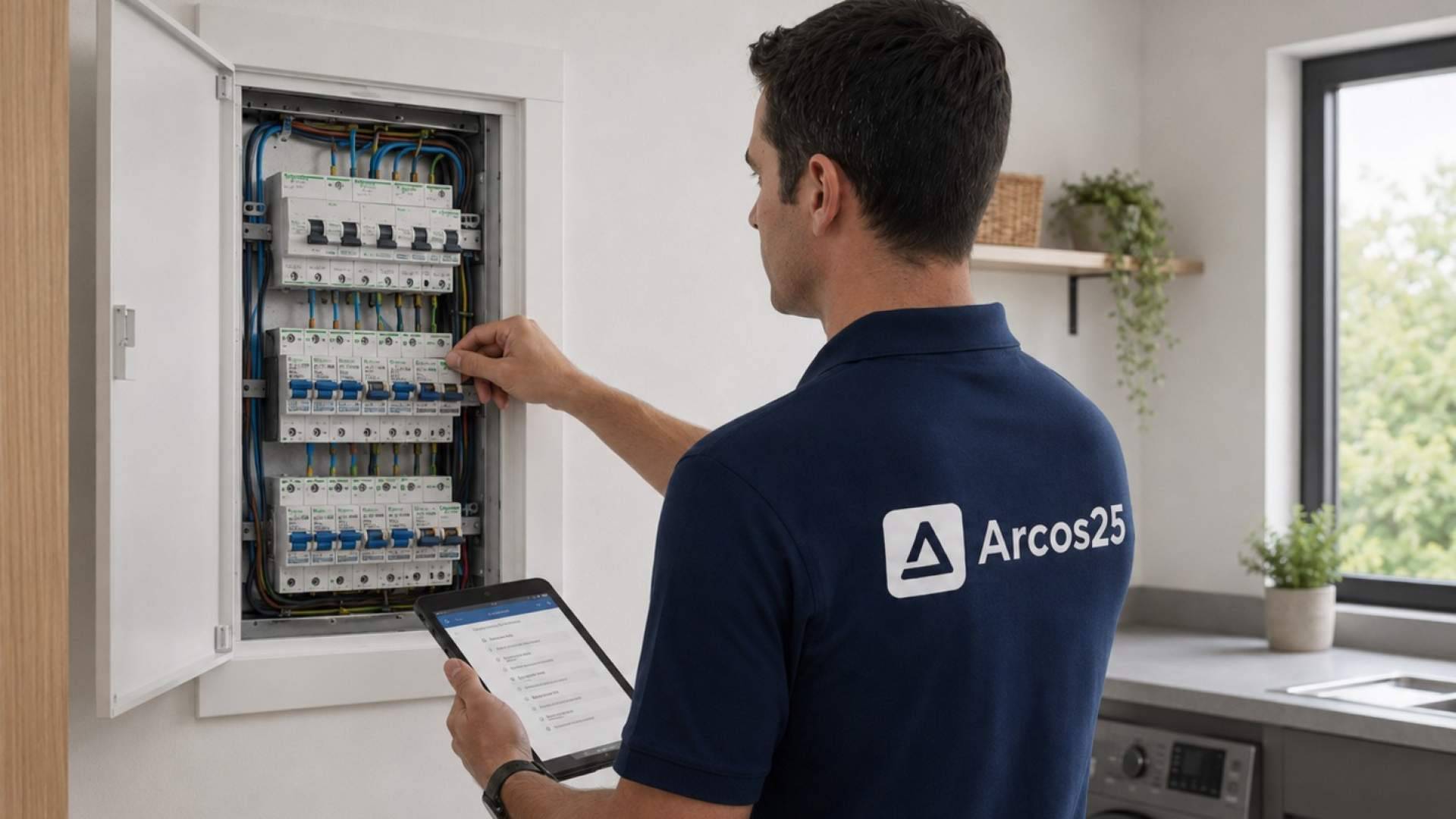 Arcos25 impulsa revisiones técnicas de viviendas orientadas a decisiones inmobiliarias más informadas