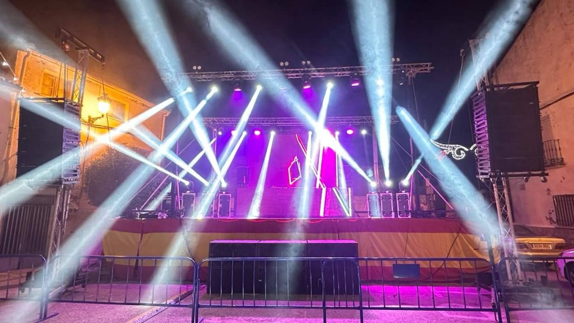 Discomóviles, DJs y sonido profesional; así trabaja GuadaSonido en eventos y celebraciones