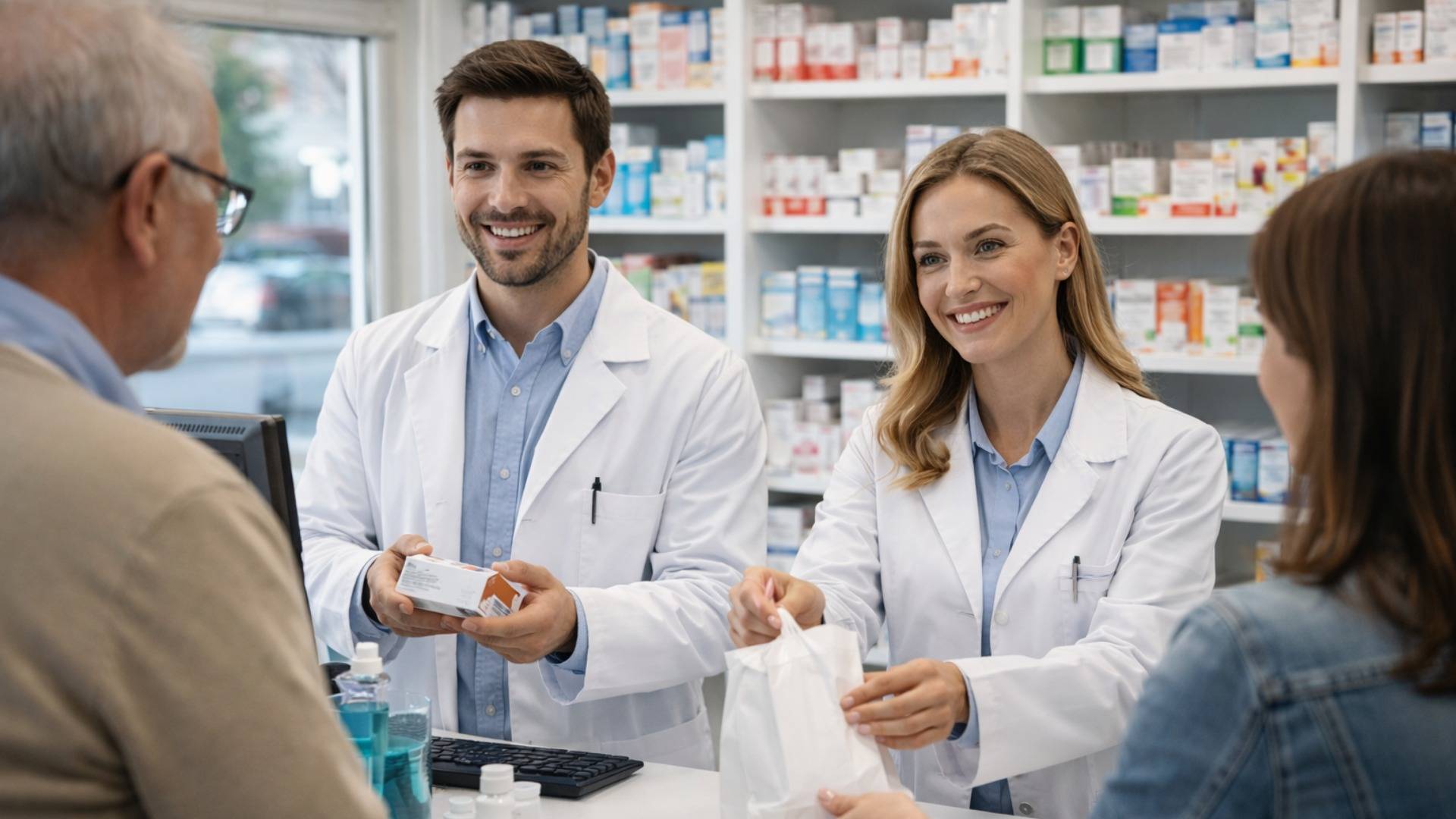 Urbagesa Farmacias pone el foco en la evolución de los servicios farmacéuticos
