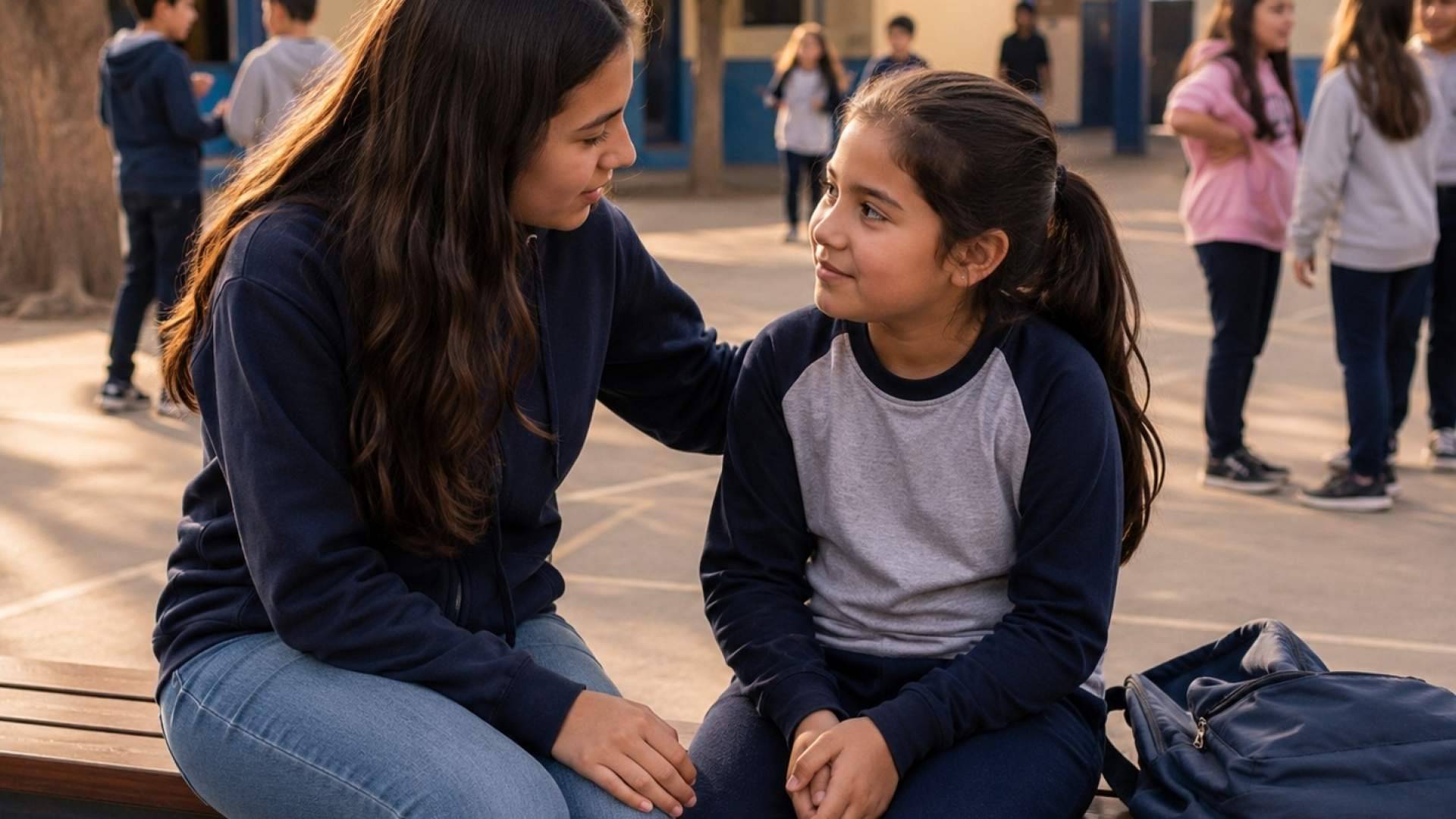 Programa TEI y el desafío de erradicar la soledad en el aula para que el bullying no encuentre espacio