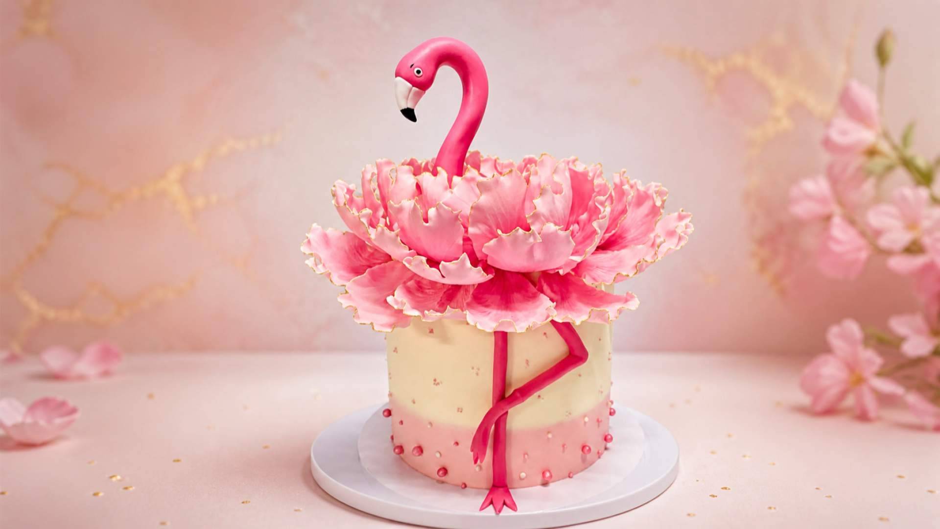 Tartas personalizadas en Madrid y repostería creativa, el enfoque de Dulce Mon-Bè