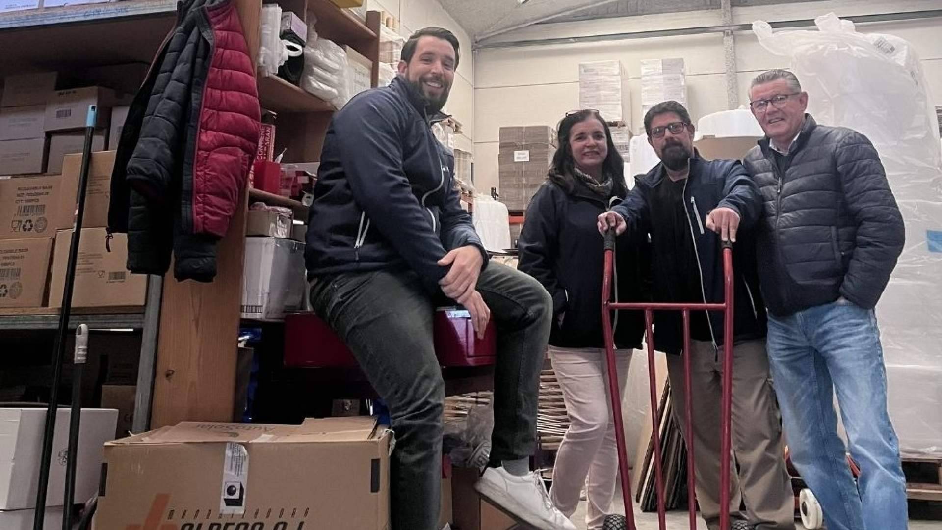 Suemsa, materiales de embalaje y protección para empresas de construcción y reformas