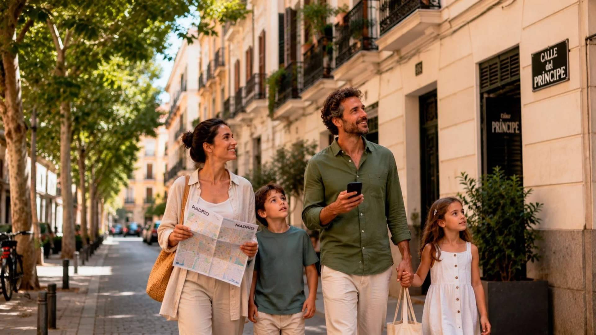 Tu Ventana en Madrid; relocation personalizado para instalarse en Madrid