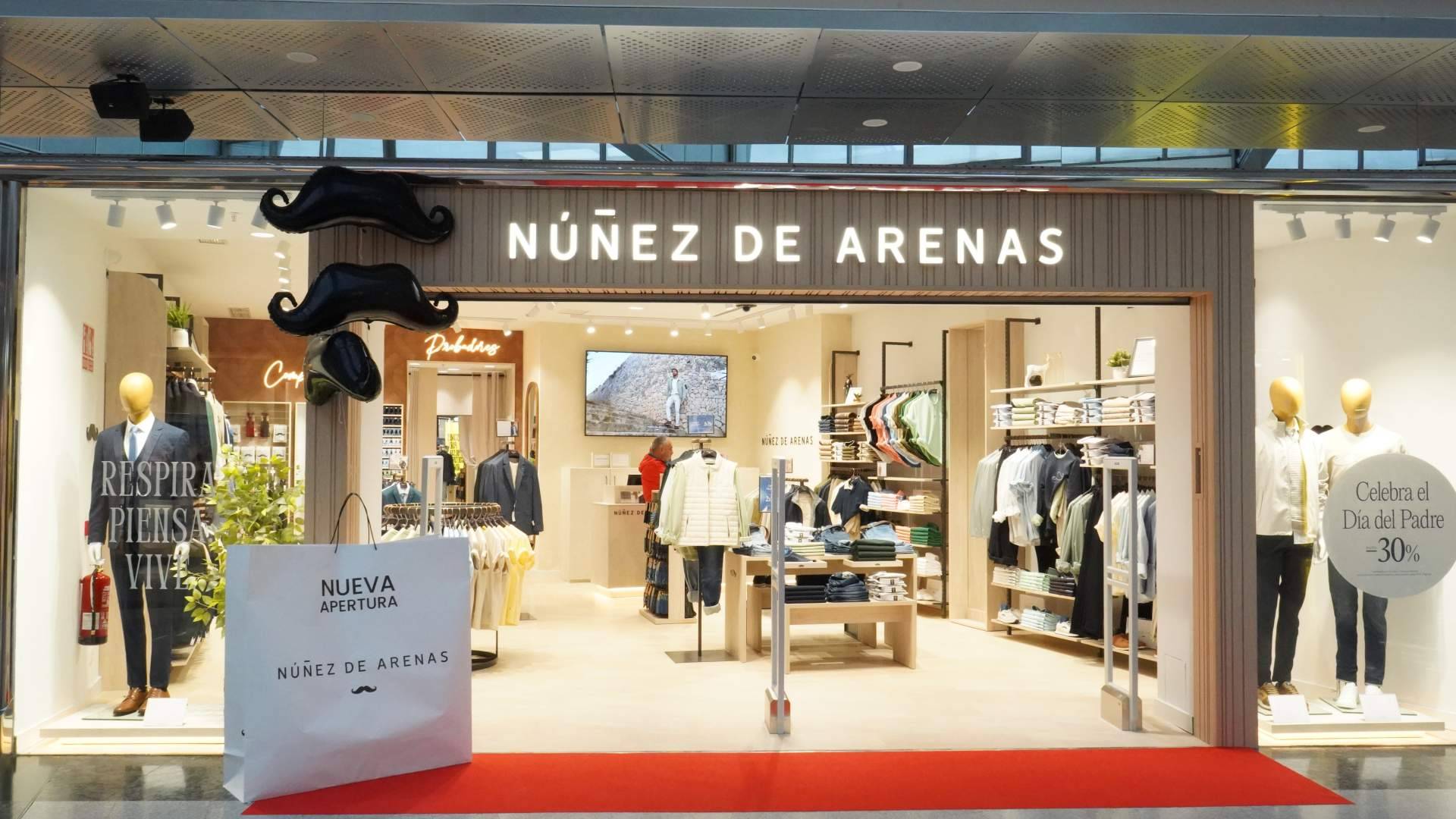 Núñez de Arenas cierra el cuatrimestre con tres nuevas aperturas y refuerza su presencia en el norte
