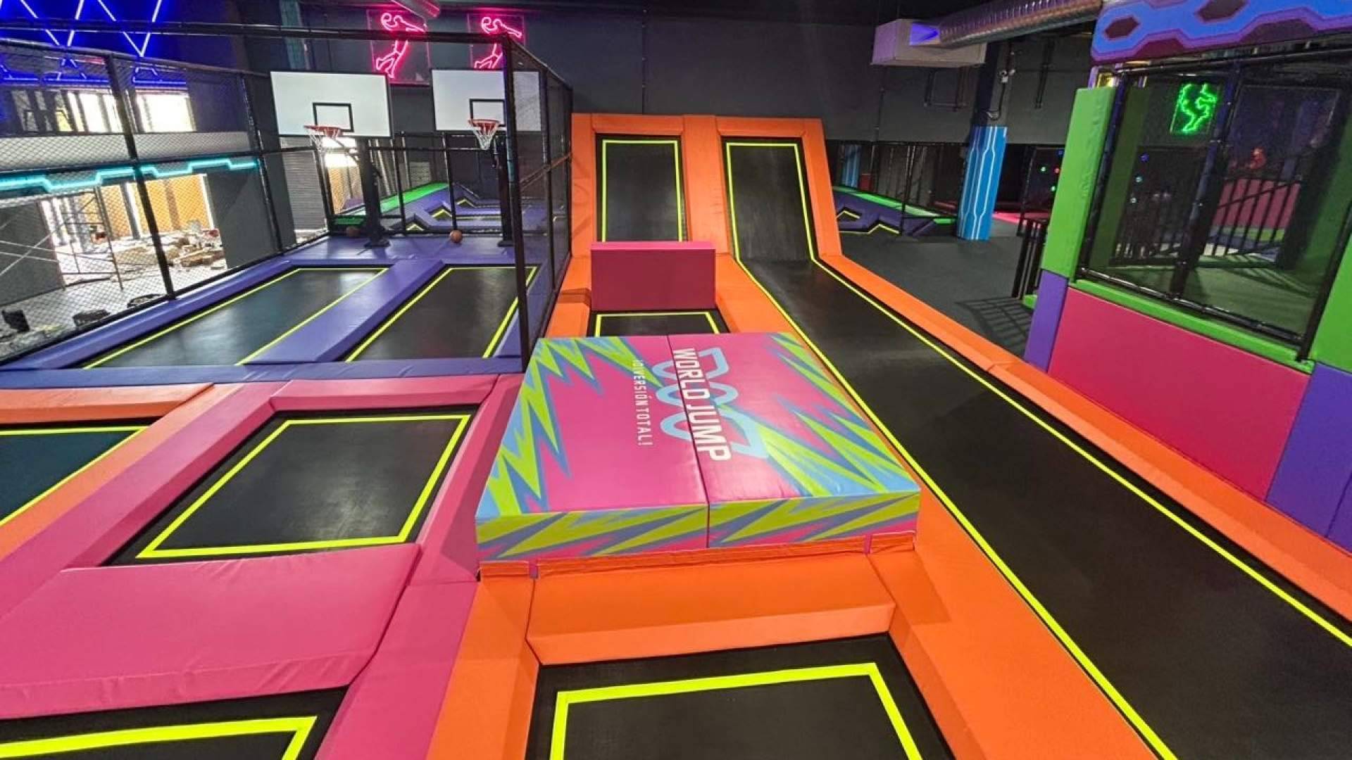 World Jump se posiciona entre las propuestas líderes de ocio familiar y parques de trampolines