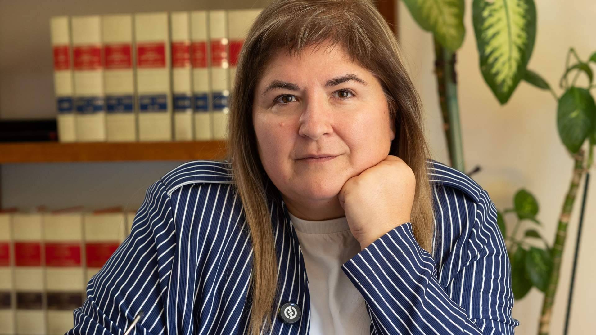 Cristina Marrero; las primeras 72 horas son decisivas en los procedimientos por violencia de género en Barcelona