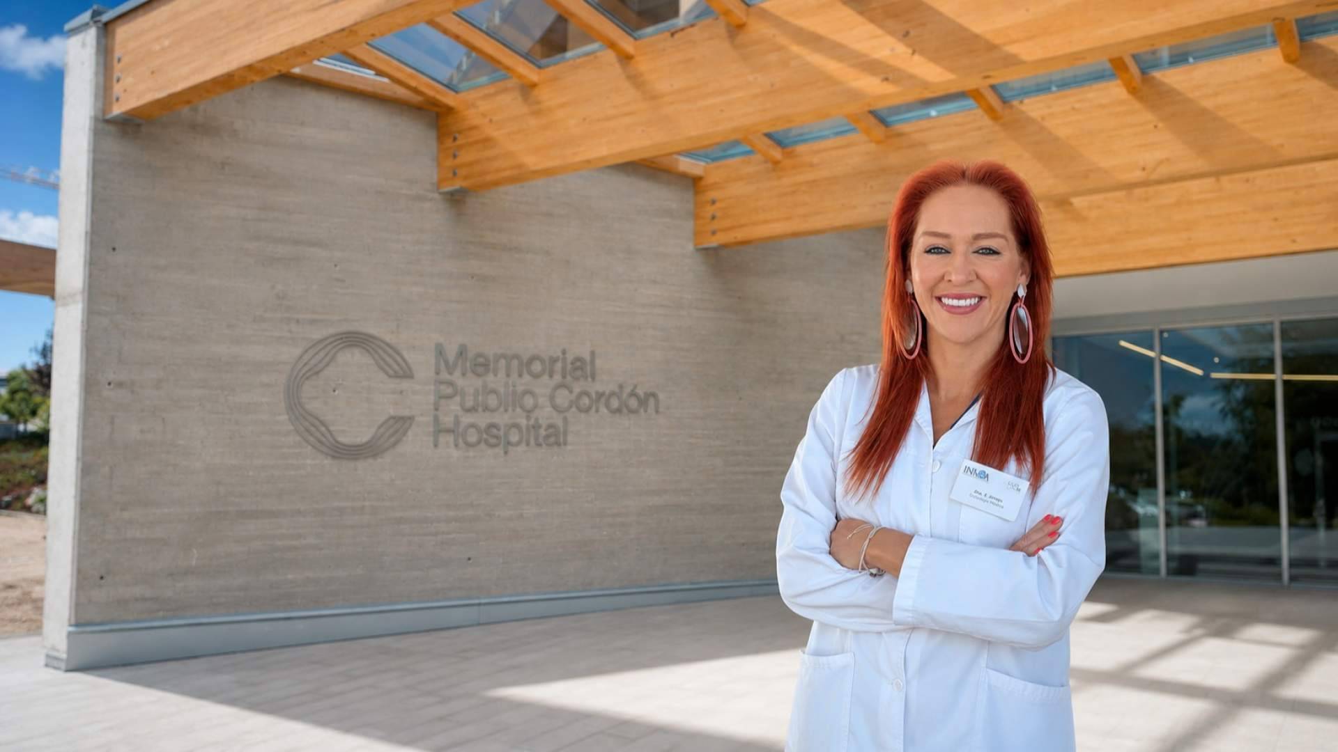 INMOA se integra en el Hospital Memorial Publio Cordón y traslada su actividad en Madrid a un entorno hospitalario