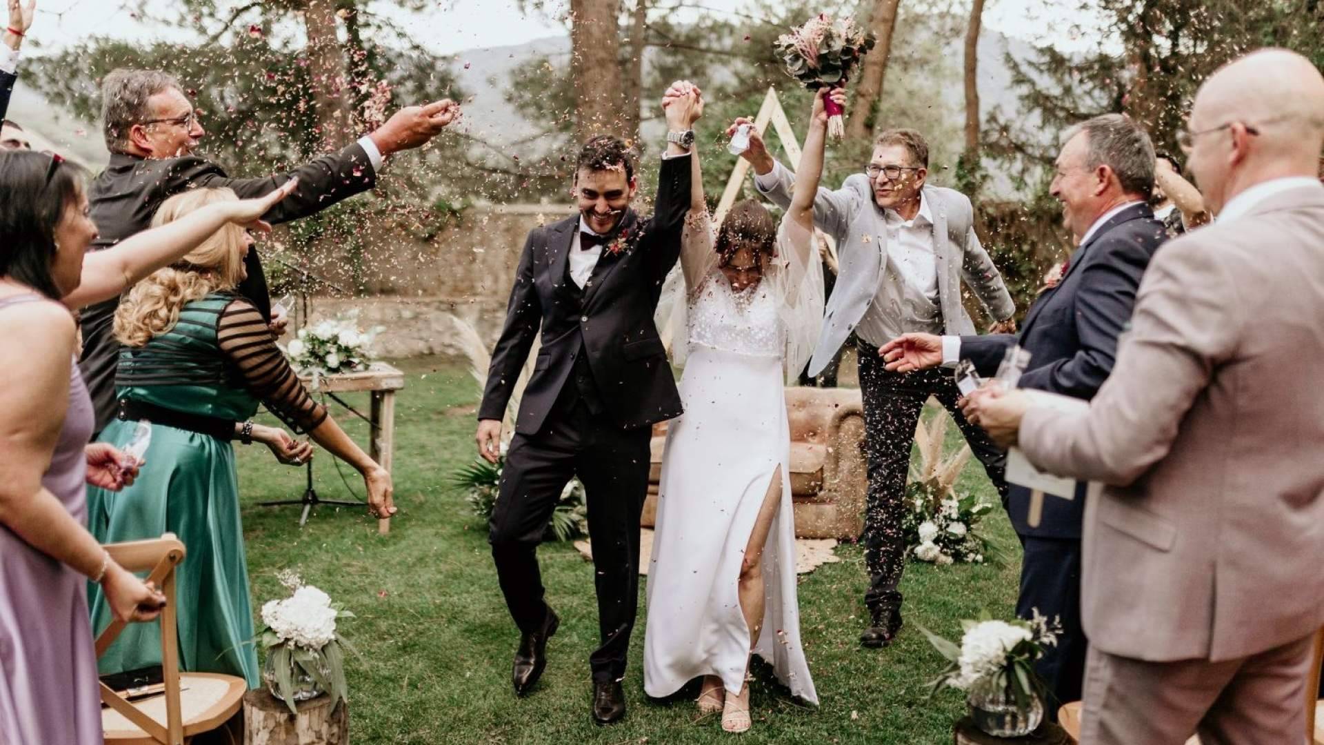 UAUU impulsa una nueva forma de celebrar bodas en masías y casas rurales con encanto