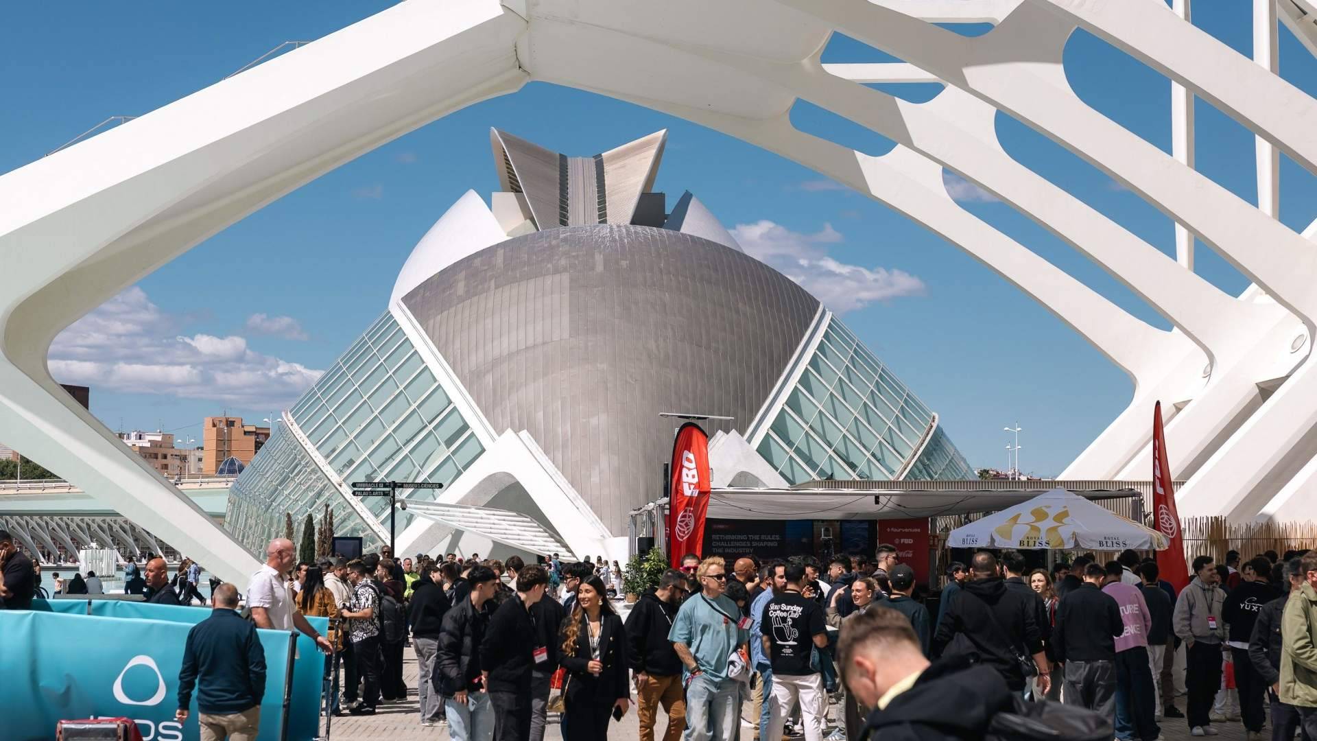 Fun Business Days reúne a más de 3.000 profesionales de la industria del entretenimiento en Valencia