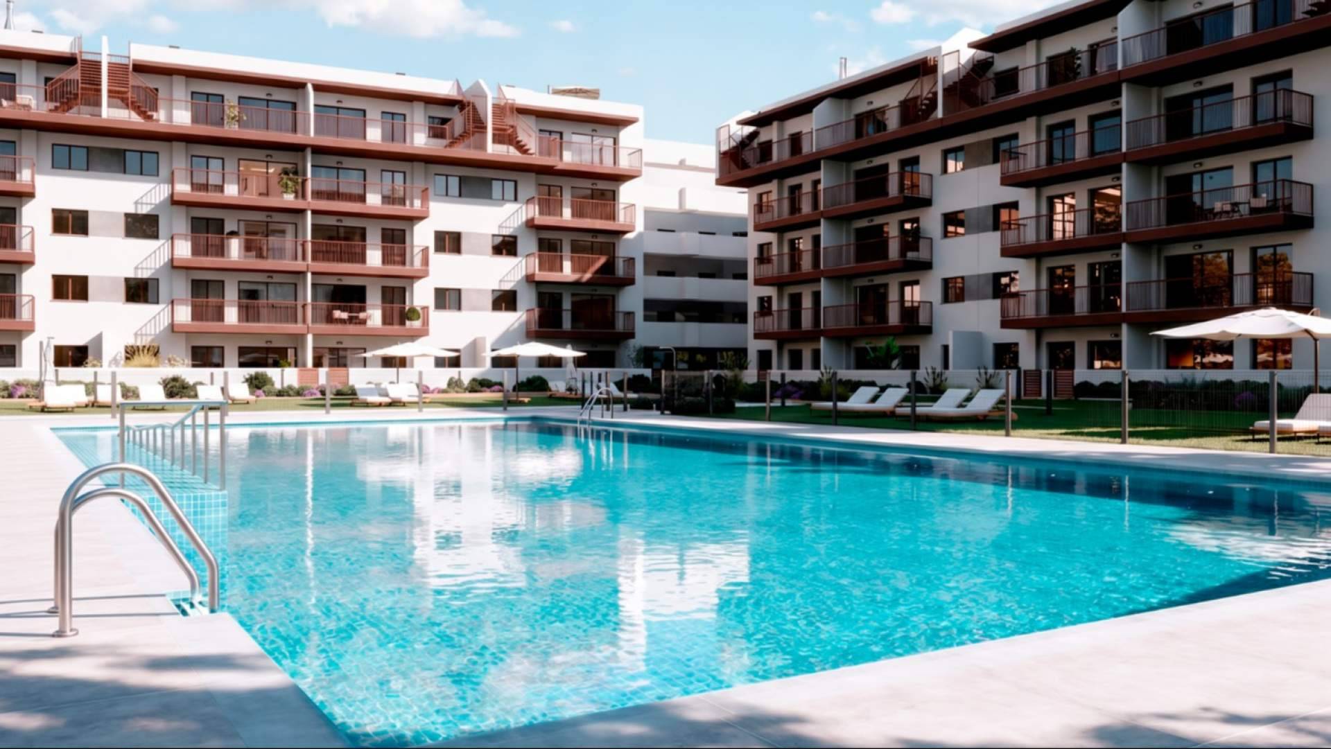 Urbincasa impulsa una nueva ola de expansión residencial en Cartagena con Dársena Real