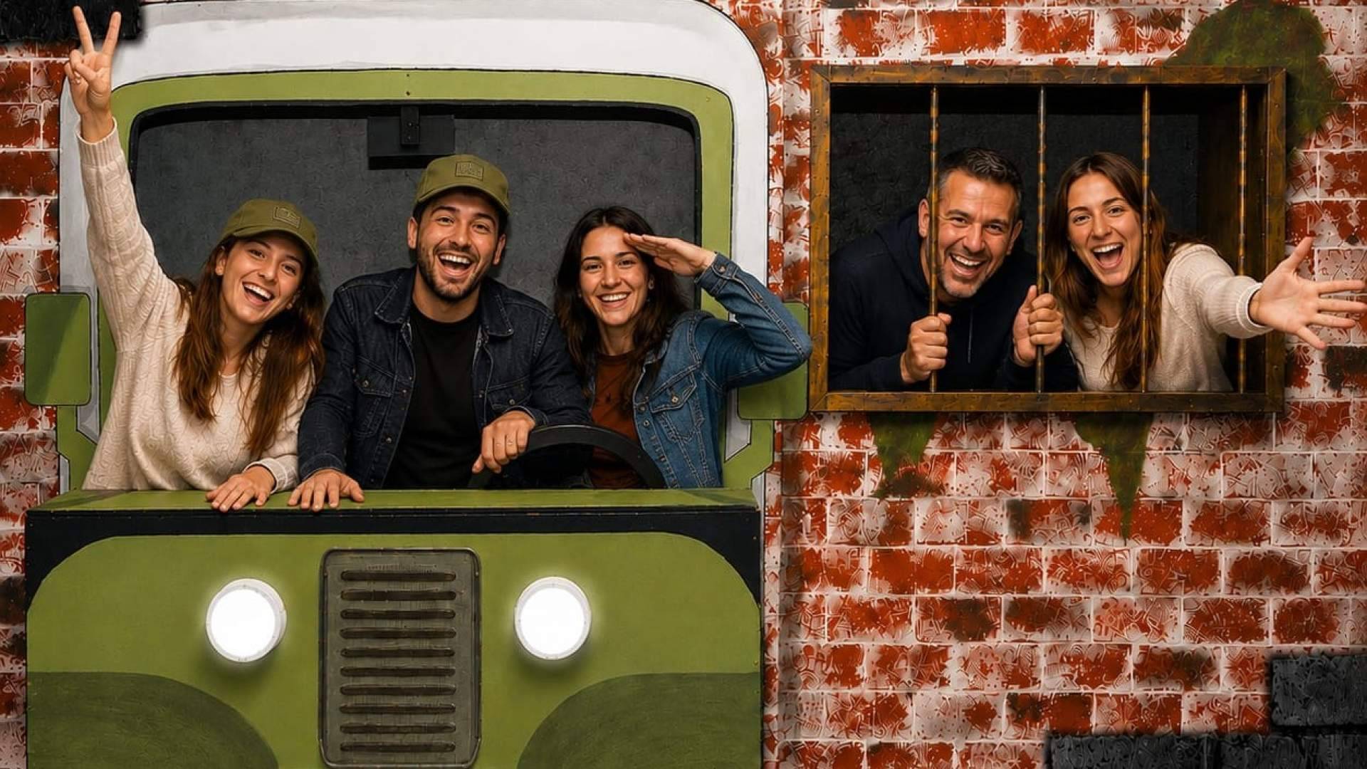 Código Oculto Escape Room ofrece en Vigo una experiencia diferente para escapar del calor