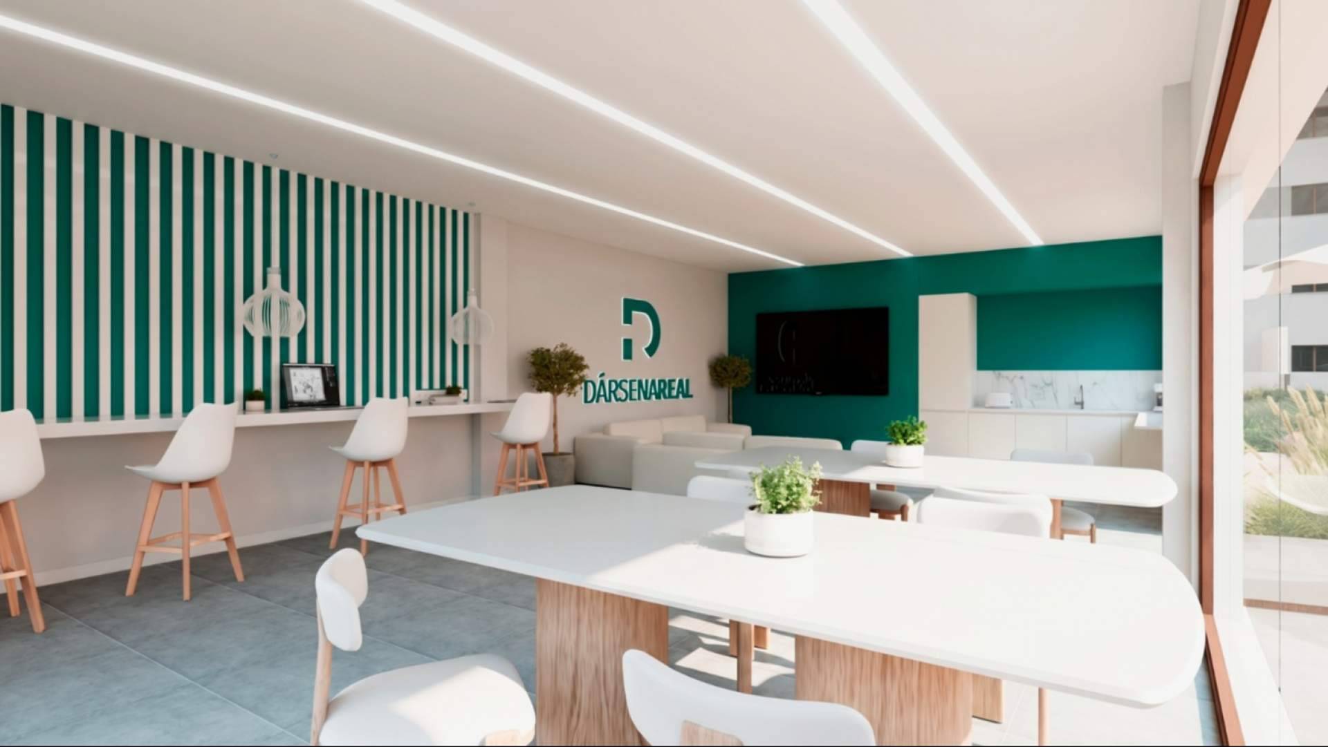 Urbincasa lidera una nueva ola de expansión residencial en Cartagena con Dársena Real