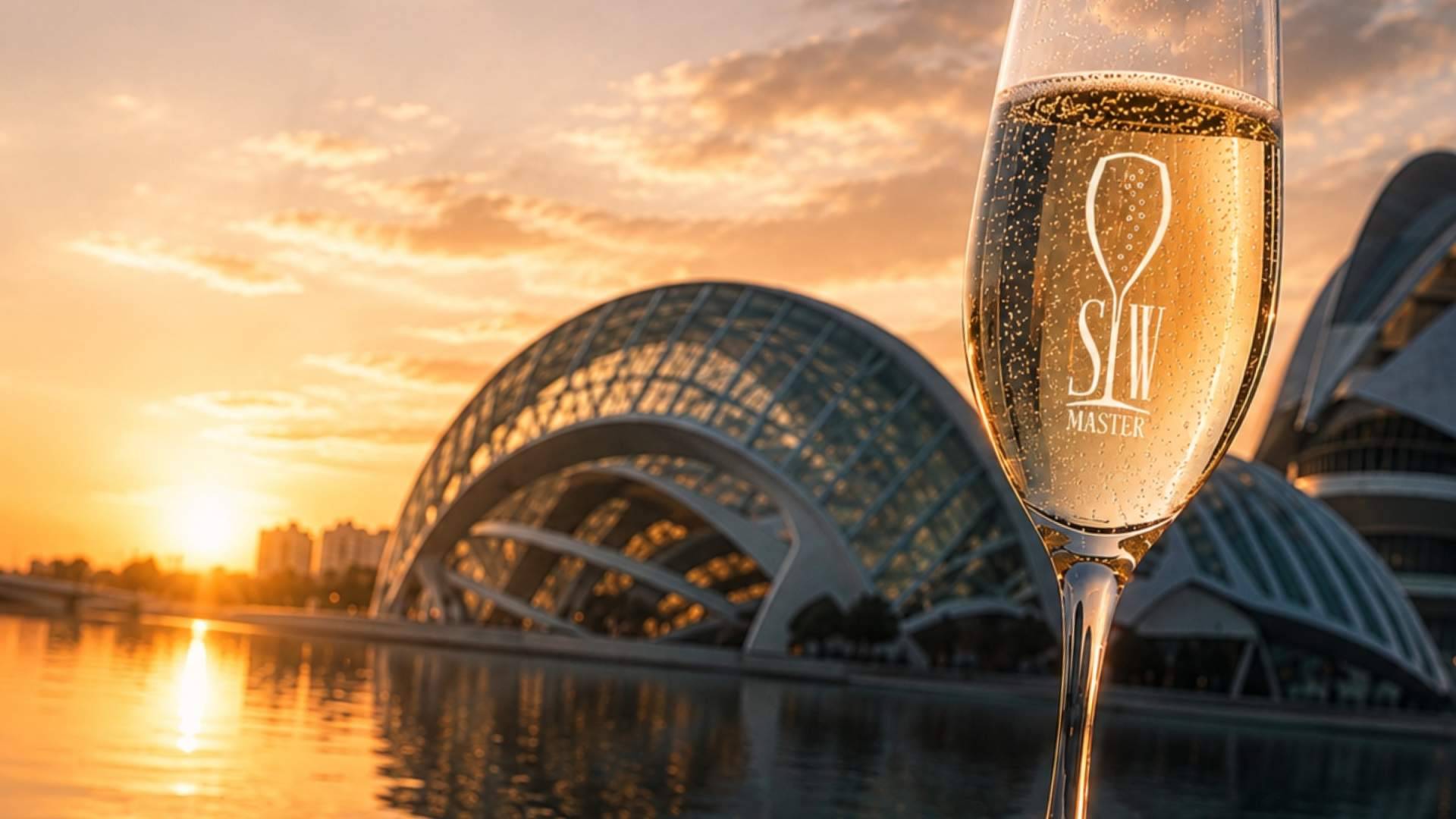 Valencia lidera la capitalidad mediterránea de las burbujas con la 4ª edición del Sparkling Wine Master by Tantum Ergo
