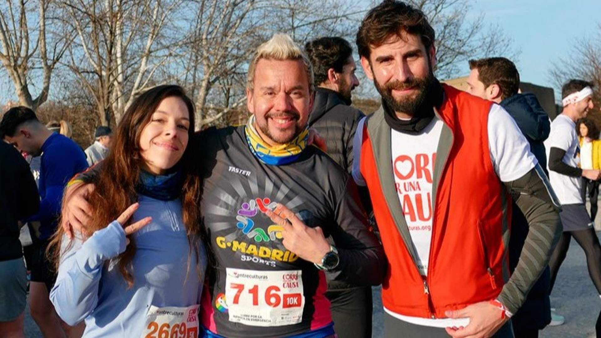 La XV edición de 'Corre por una Causa' avanza hacia su cierre por la educación de menores refugiados