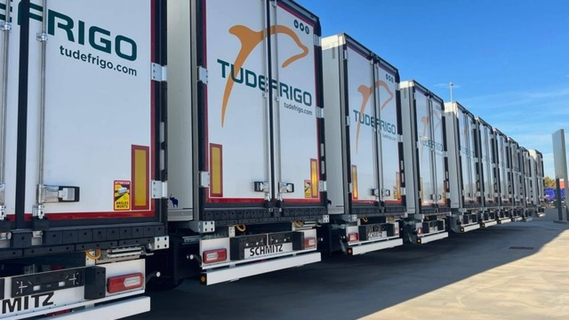 Everwood Capital crea un gigante del transporte frigorífico internacional con la adquisición de Tudefrigo