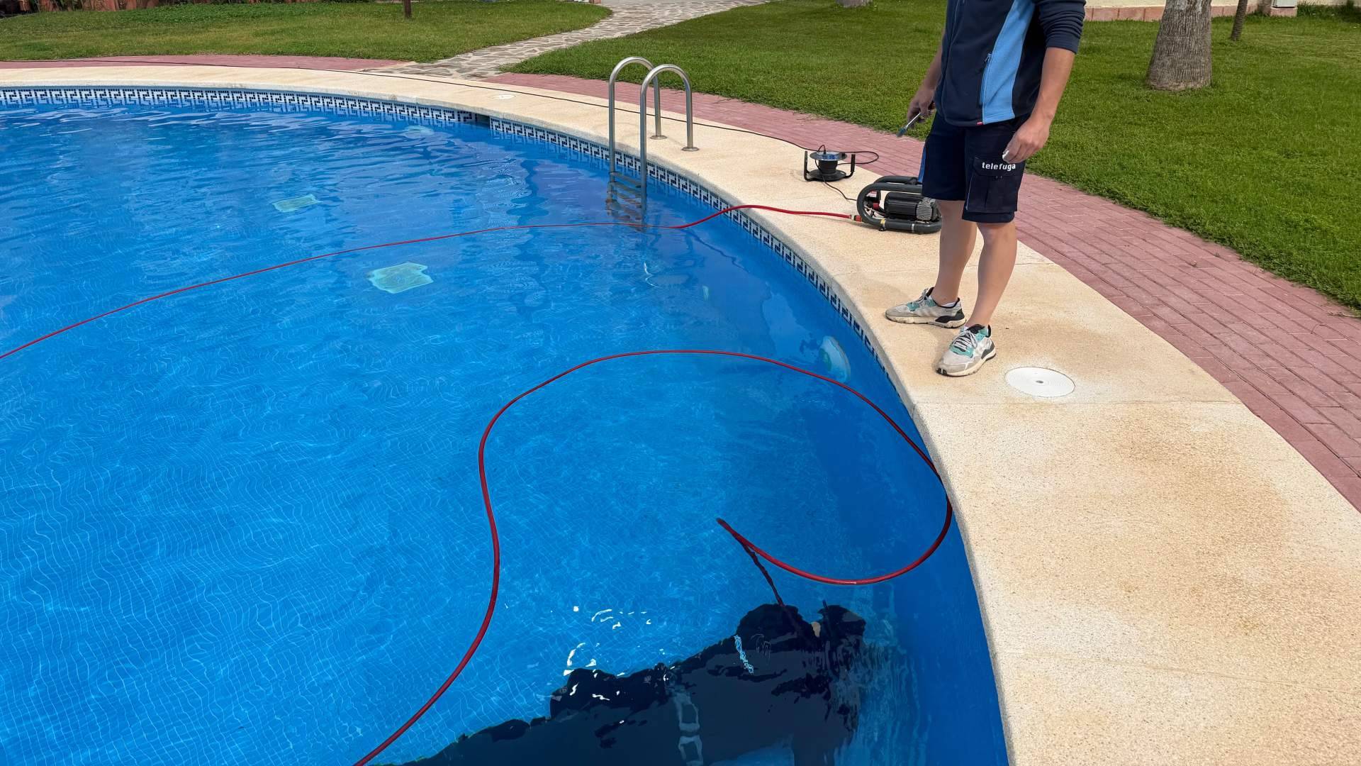 Telefuga analiza las causas más frecuentes de averías en piscinas residenciales